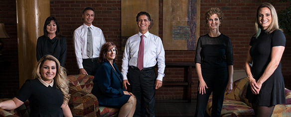 Boston Smile Center dental team