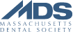 Massachusetts Dental Society logo