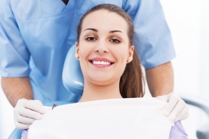 Shutterstock Happy Dental Patient