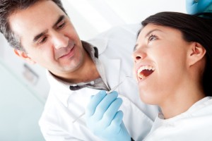 shutterstock dentist with patient