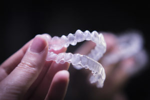 invisalign trays