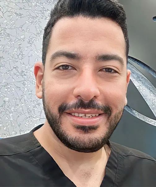 Brookline Massachusetts periodontist Doctor Ahmed Abugad