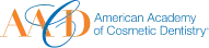 American Academy of Cosmetic Dentistry official logo