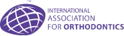 International Association for Orthodontics logo